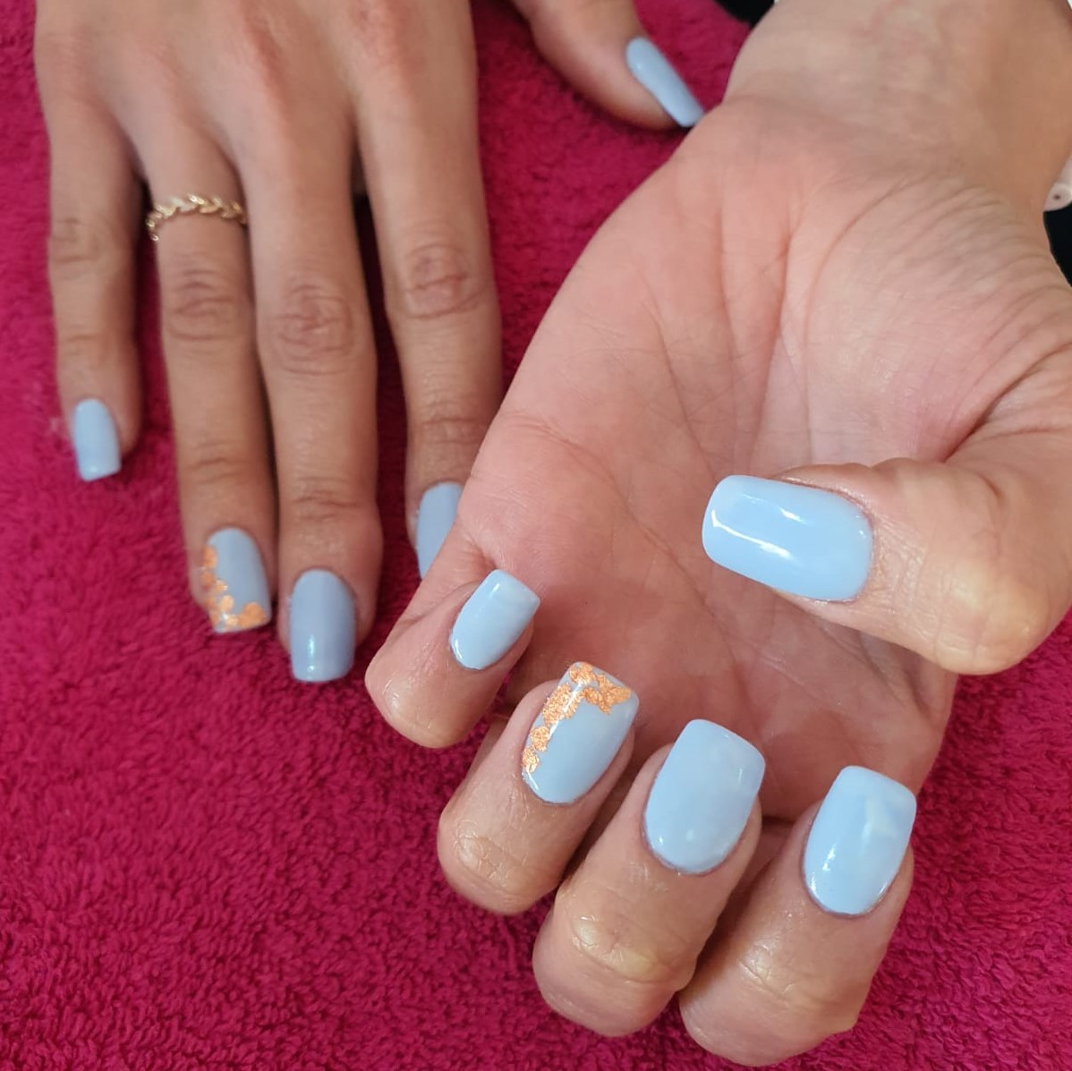 Acrylic Overlay