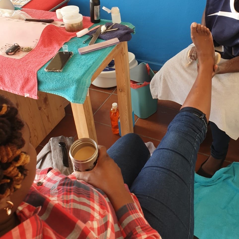 Pedi